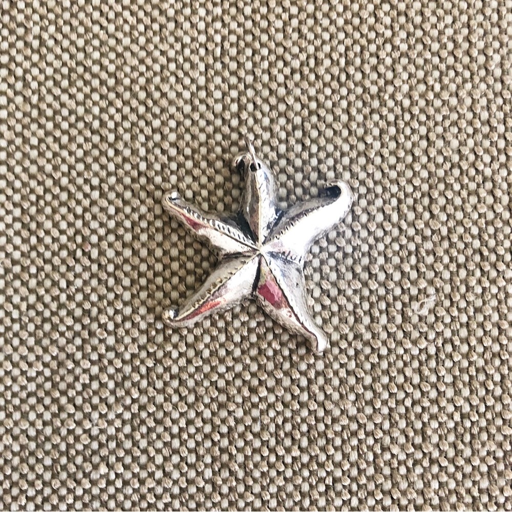 Starfish Pendant